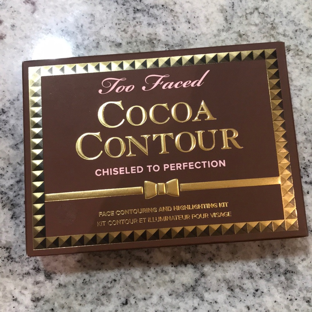 Cocoa Contour - Light to Medium
